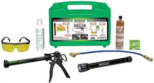 Tracer Products TP-8626 OPTI-Lite EZ-Shot™ Leak Detection Kit