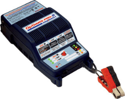 TecMate TS-171 Optimate Pro S Battery Charger, 4 Amp