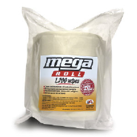 2XL Corporation 420 MegaRoll Biodegradable Wipes