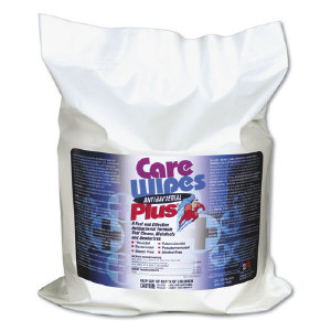 2XL Corporation L401-2 CareWipes™ Antibacterial Force Wipes