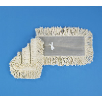 Unisan 1624 Disposable Dust Heads, 24 x 5