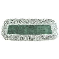 Unisan 18DRY Microfiber Dry Pad Dust Mop, 18 Inch