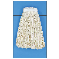 Unisan 220C Cut End Wet Mop Heads, Premium 20 Ounce Cotton