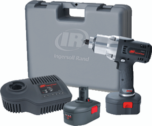 Ingersoll Rand W360-KL2 19.2V 1/2&#34; Cordless Impact, (2) Li-Ion Battery Kit