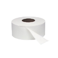 Windsoft 200 Jumbo Roll Toilet Tissue, 12/2000