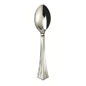 WNA Inc. 620155 Reflections&#8482; Disposable Cutlery, Spoons