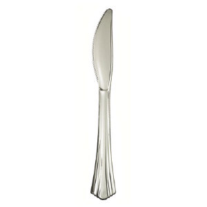 WNA Inc. 630155 Reflections&#8482; Disposable Cutlery, Knives