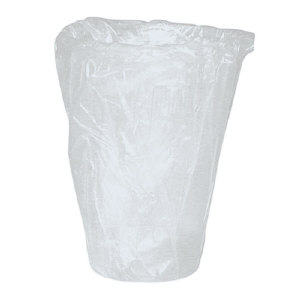 WNA Inc. AP0900W Wrapped Hotel Plastic Cups, 9 Ounce