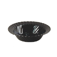 WNA Inc. CWB10180BK Classicware® Plastic Bowls, Black, 10 Ounce