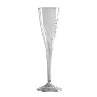 WNA Inc. CWSWN6 Classicware® Wine Glass Stemware, Clear, 6 Ounce