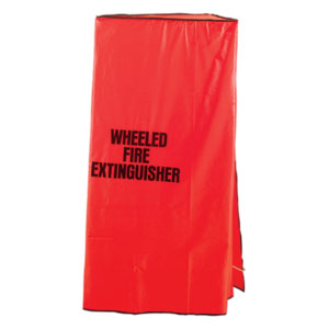 50/75 lb CO2 Heavy Duty Extinguisher Cover