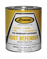 Clausen ZRD-2 Rust Defender Sprayable Polyester Primer w/ Primer Hardener