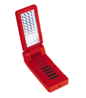 National Electric ZZ816 30 LED Rechargeable Folding Light