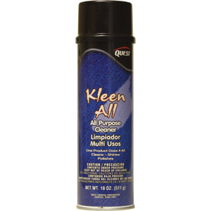 Quest Specialty 2110 Kleen All - All-Purpose Cleaner