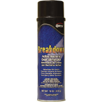 Quest Specialty 2290 Breakdown Active Bacteria Odor Eliminator