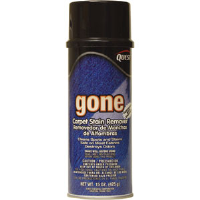 Quest Specialty 2460 Gone Carpet Stain Remover - 15 oz Aerosol