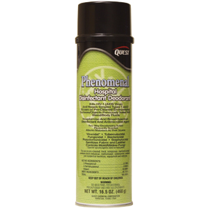 Quest Specialty 3100 Phenomenal Hospital Disinfectant - Original Scent