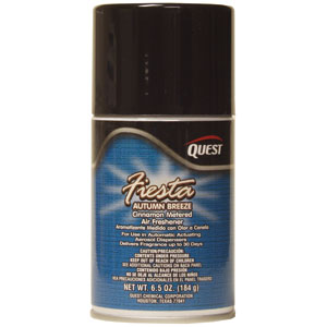 Quest Specialty 3880 Fiesta Metered Air Freshener - Autumn Breeze