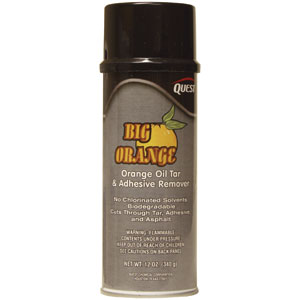 Quest Specialty 5060 Big Orange - Orange Oil Tar & Asphalt Remover