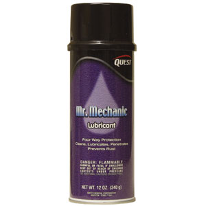 Quest Specialty 5340 Mr. Mechanic Lubricant