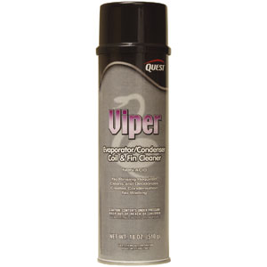 Quest Specialty 5390 Sidewinder Evaporator/Condenser Coil & Fin Cleaner Quest Specialty 5390 Sidewinder Evaporator/Condenser Coil & Fin Cleaner