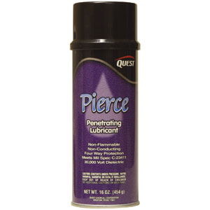 Quest Specialty 5500 Pierce Penetrating Lubricant