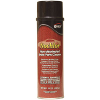 Quest Specialty 8090 NoChlor Non-Chlorinated Brake Parts Cleaner