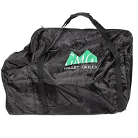 Green Mountain Davy Crockett Grill Tote Bag - Black