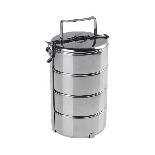 GMG Stainless BBQ Storage Porter