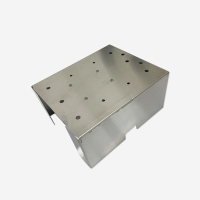 GMG Stainless Steel Heat Shield for Davy Crockett Grill