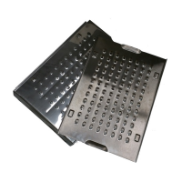 GMG Stainless Grease Tray for Davy Crockett Grill