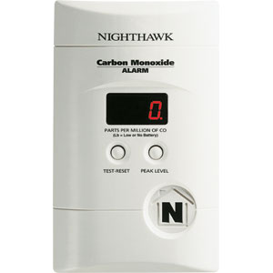 Kidde 900-0076 Carbon Monoxide Alarm Kidde 900-0076 Carbon Monoxide Alarm