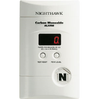 Kidde 900-0076 Carbon Monoxide Alarm