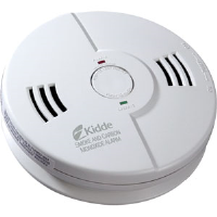 Kidde KN-COSM-B 900-0102 Carbon Monoxide/Smoke Combo Alarm (DC)