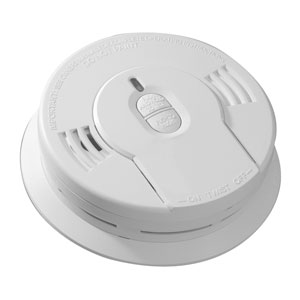 Kidde 900-0136 Ionization Smoke Alarm w/Sealed Lithium Battery Pack (DC)