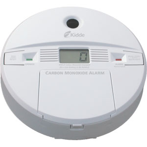Kidde 900-0146 Carbon Monoxide Alarm w/Digital Display Kidde 900-0146 Carbon Monoxide Alarm w/Digital Display