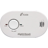 Kidde 900-0233 Nighthawk Battery Operated CO Alarm