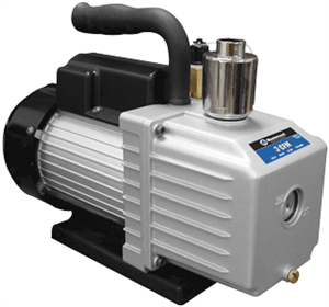 Mastercool 90062-A 3 CFM Single Stage Vacuum Pump