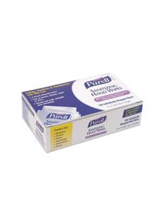Gojo 9022-10 Purell® Sanitizing Hand Wipes, 100/Box, 10/Bx./Cs.
