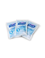 Gojo 9026-1M Purell® Cottony Soft Sanitizing Wipes, 1000/Cs.