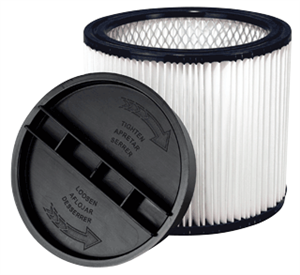Shop-Vac 903-04-62 Wet/Dry Cartridge Filter Shop-Vac 903-04-62 Wet/Dry Cartridge Filter