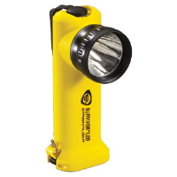 Streamlight 90513 Survivor LED Flashlight, AC/DC w/ Steady Charger, Yellow