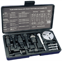 Mastercool 91000-A Deluxe Clutch Hub Puller/Installer Kit