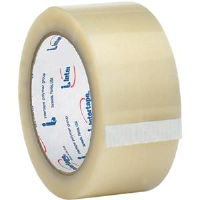 Intertape 9100 Heavy Duty Carton Seal Tape, 2" x110 yds, 36/Cs.