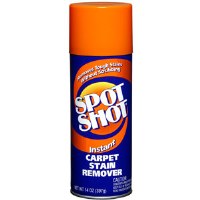 WD-40 9128 Spot Shot® Instant Carpet Stain Remover,14oz,12/Cs.