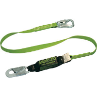 Sperian 913B/6FTGN Miller BackBiter® Tie-Back Lanyard, 1-Leg