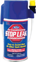 FJC Inc. 9165 Kwik Seal Stop Leak w/Charging Hose 