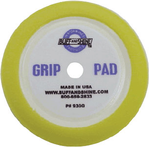 Buff and Shine 930G 9&quot; Foam Pad