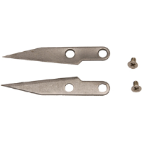 Cooper Tools 9328 Quick Clip® Replacement Blades, 10/Pair