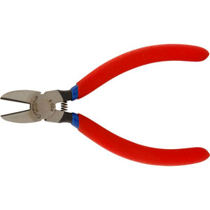 Cooper Tools 9336SCN 6&#34; Diagonal Cutting Solid Joint Pliers, Cushion Grip